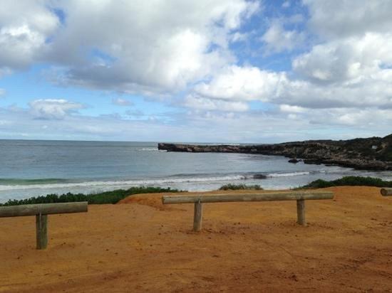 Centre Break Beach Stay Green Head Exterior foto